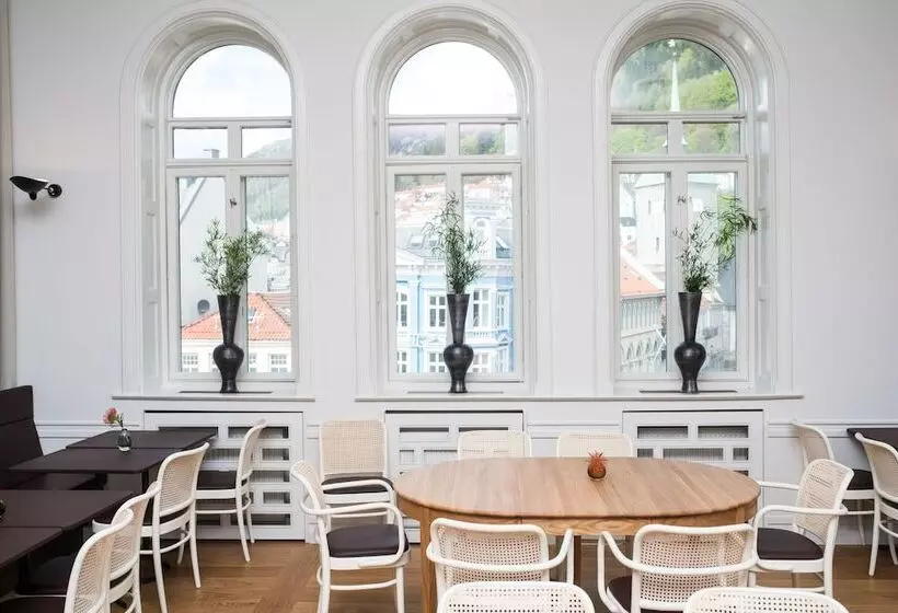 Hotelli Bergen Børs