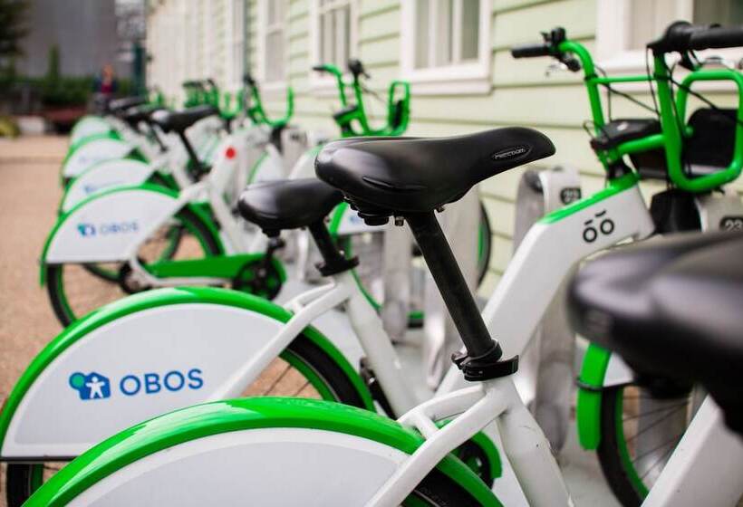 فندق Bergen Børs