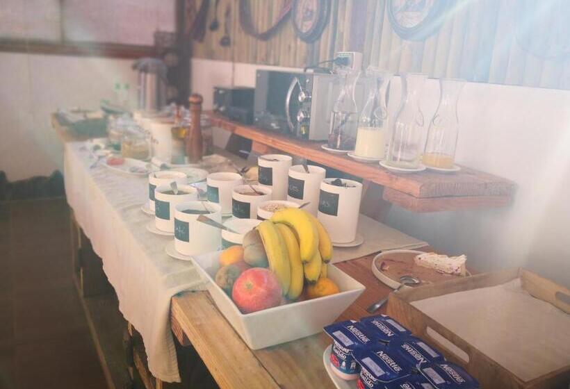 בית מלון כפרי Casa Algarrobo