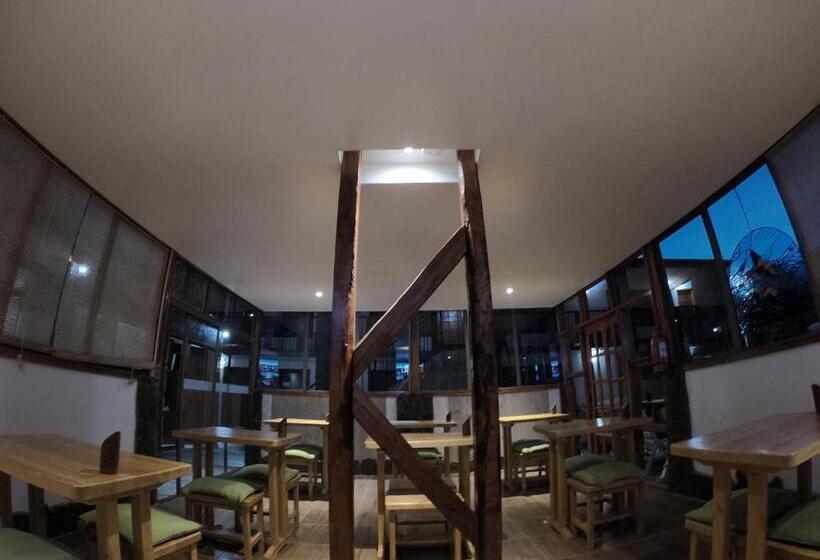 בית מלון כפרי Casa Algarrobo