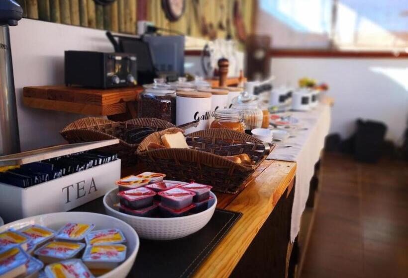 בית מלון כפרי Casa Algarrobo