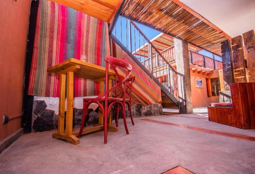 בית מלון כפרי Casa Algarrobo