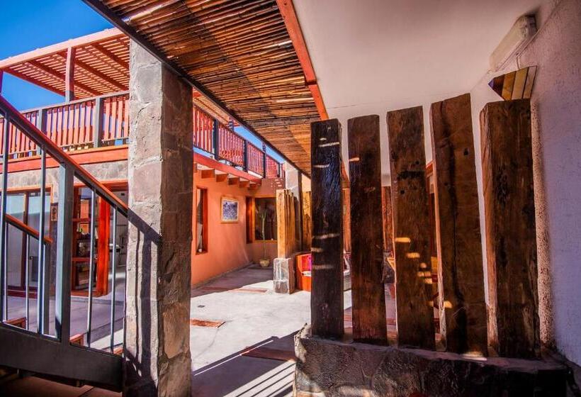 בית מלון כפרי Casa Algarrobo