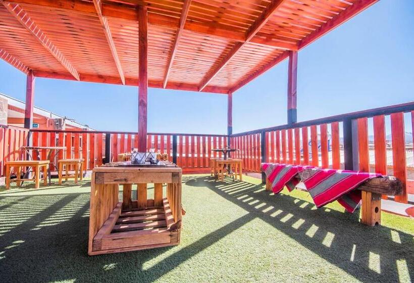 בית מלון כפרי Casa Algarrobo