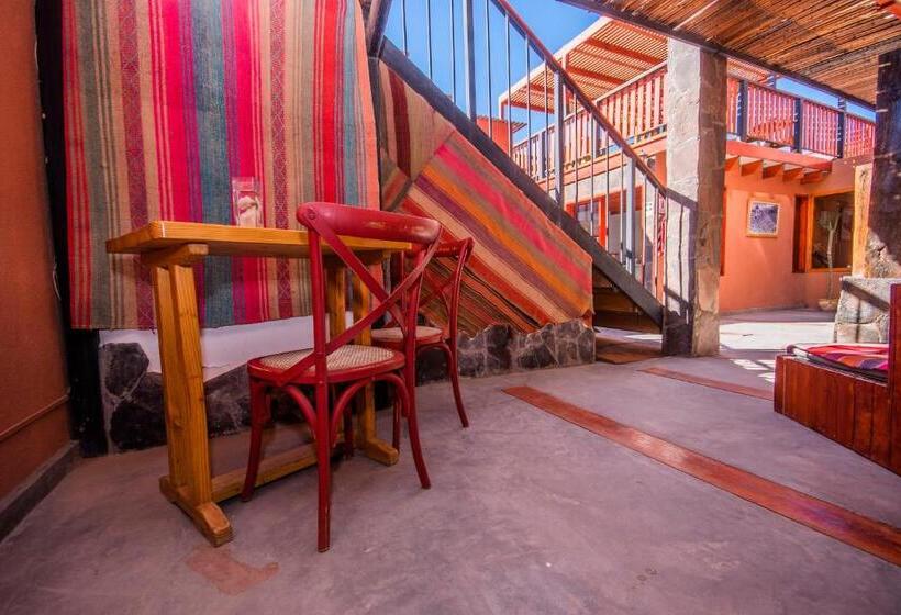 בית מלון כפרי Casa Algarrobo