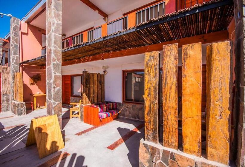 בית מלון כפרי Casa Algarrobo