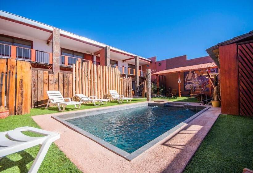 בית מלון כפרי Casa Algarrobo