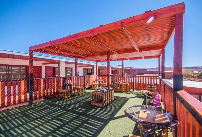 בית מלון כפרי Casa Algarrobo