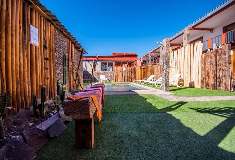 בית מלון כפרי Casa Algarrobo