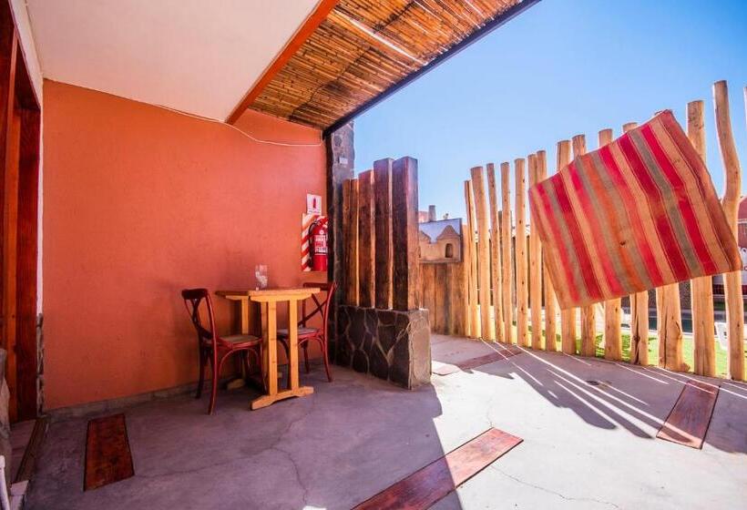 בית מלון כפרי Casa Algarrobo