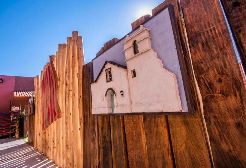 בית מלון כפרי Casa Algarrobo