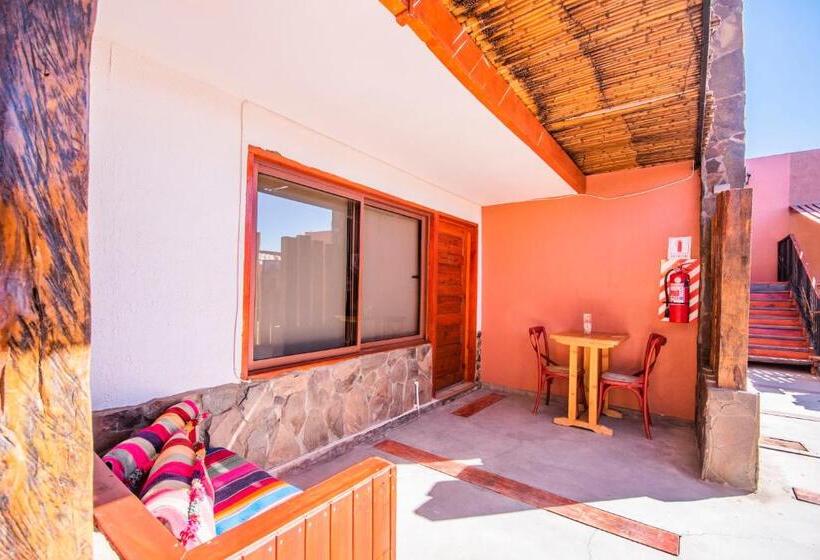 בית מלון כפרי Casa Algarrobo