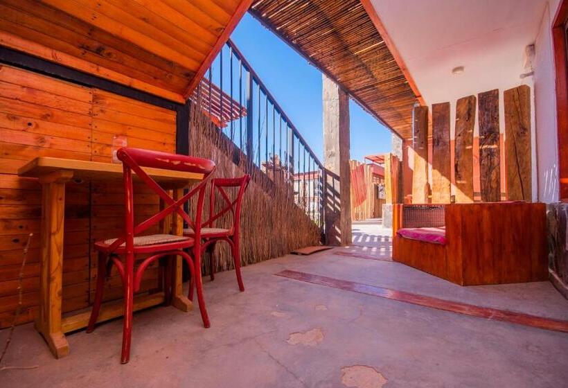 בית מלון כפרי Casa Algarrobo