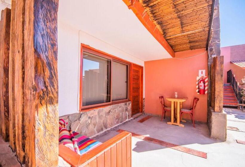 בית מלון כפרי Casa Algarrobo