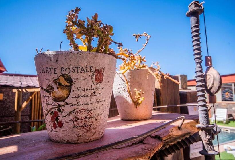 בית מלון כפרי Casa Algarrobo