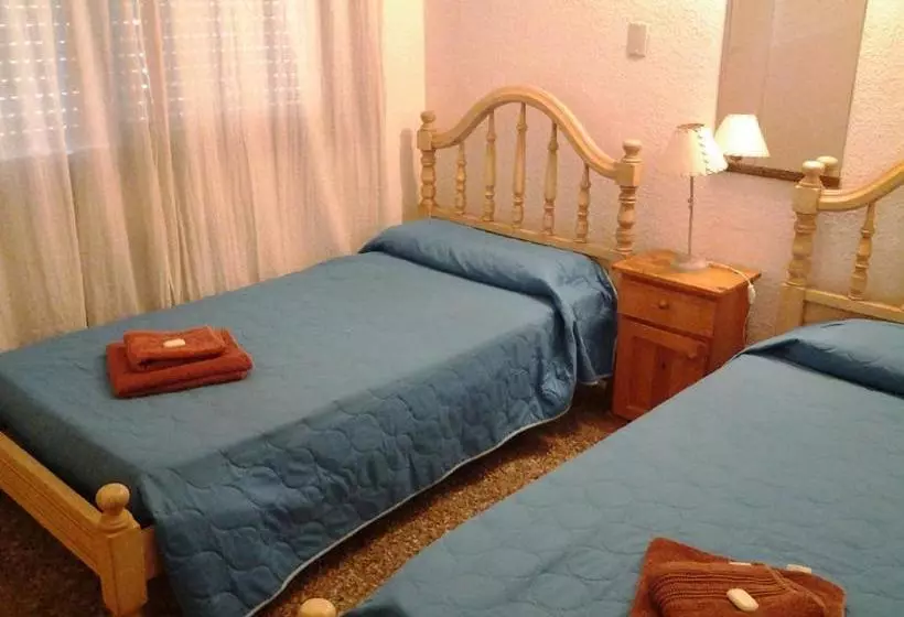 Hotelli Correa Playa