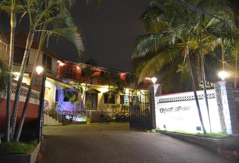 Hotel Grand Maurya Resort