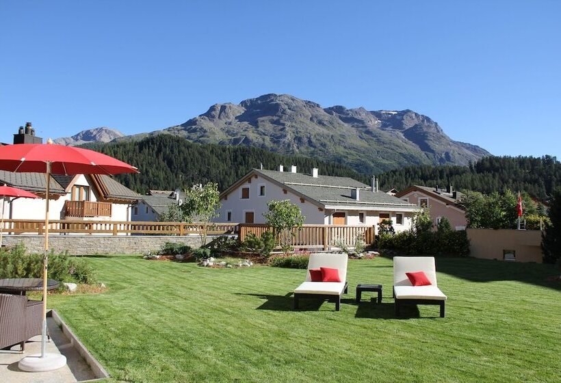 בית מלון כפרי Ino Petit Chalet