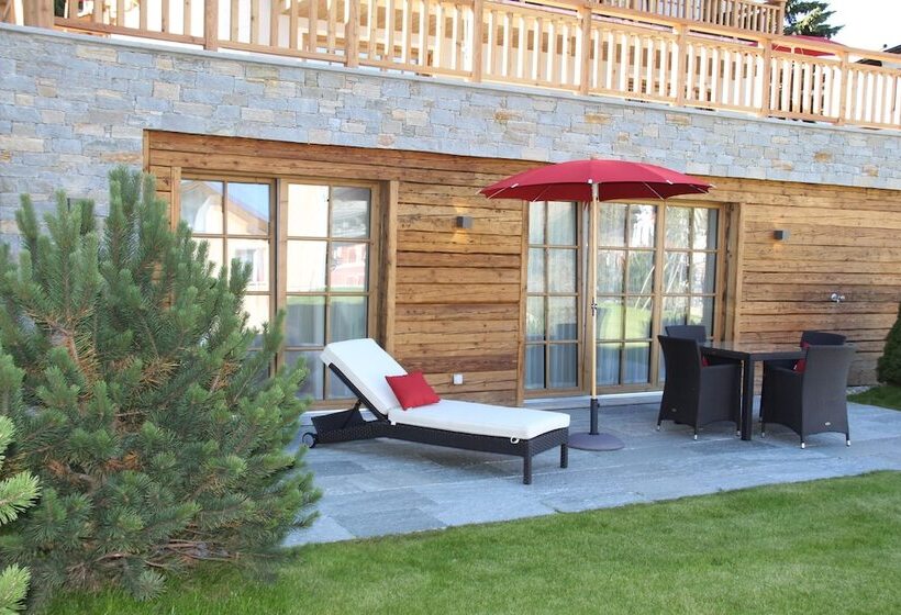 בית מלון כפרי Ino Petit Chalet