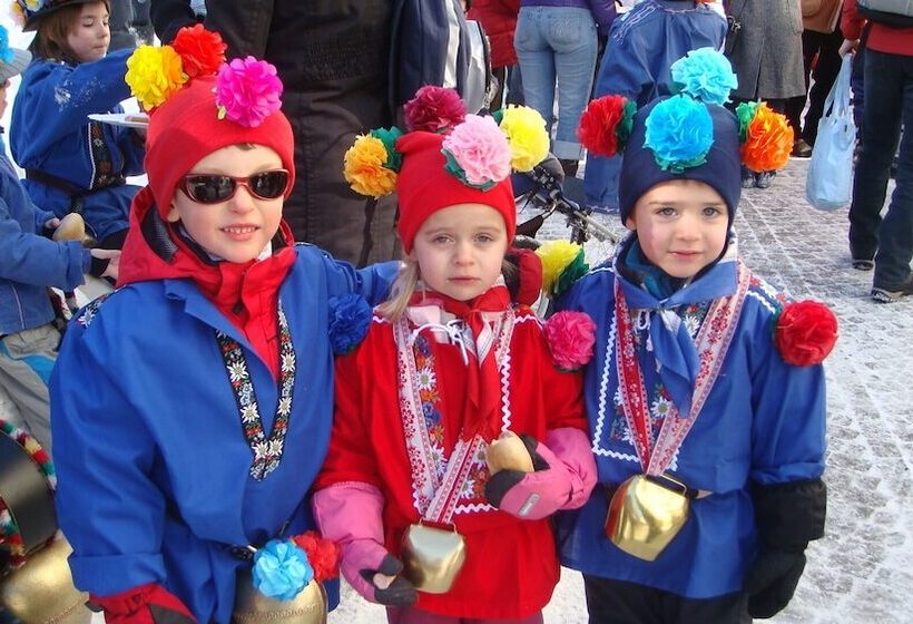 בית מלון כפרי Ino Petit Chalet