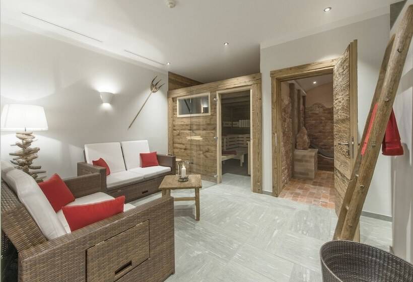 בית מלון כפרי Ino Petit Chalet