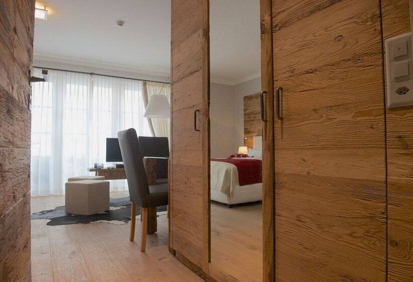 בית מלון כפרי Ino Petit Chalet