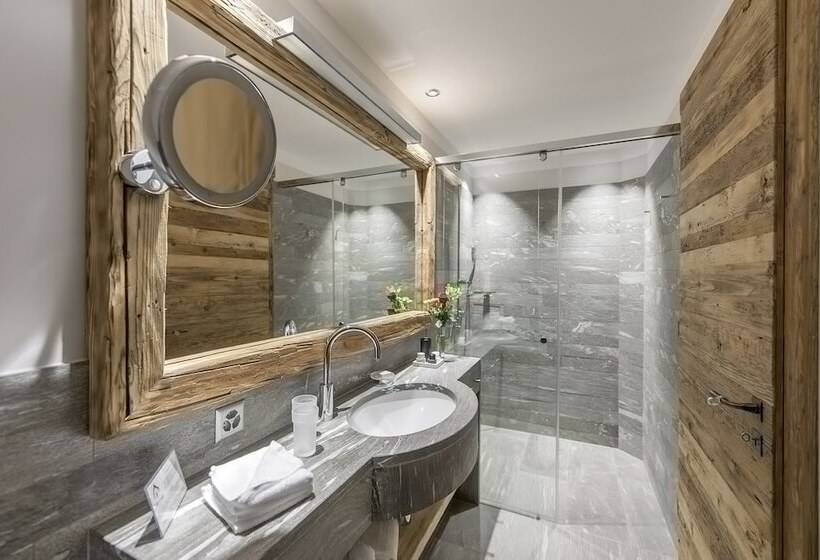 בית מלון כפרי Ino Petit Chalet