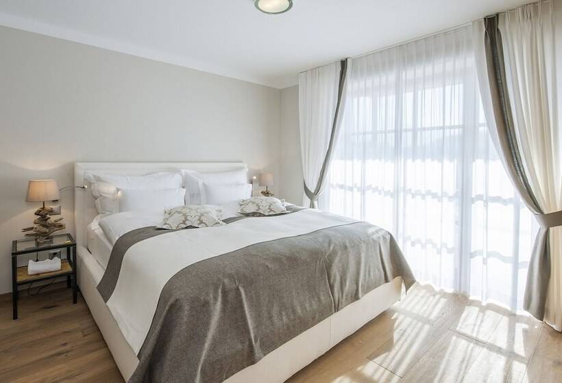 בית מלון כפרי Ino Petit Chalet