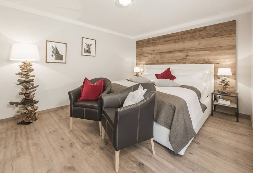 בית מלון כפרי Ino Petit Chalet