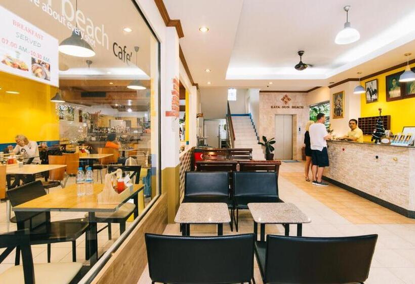 호텔 Kata Sun Beach