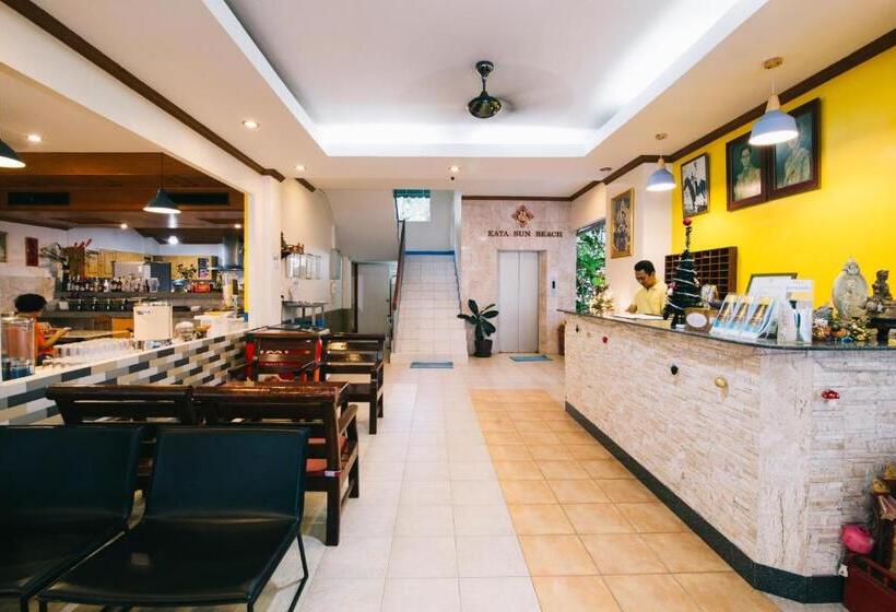 호텔 Kata Sun Beach