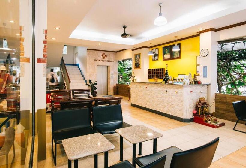 호텔 Kata Sun Beach