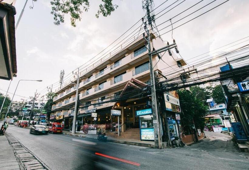 호텔 Kata Sun Beach