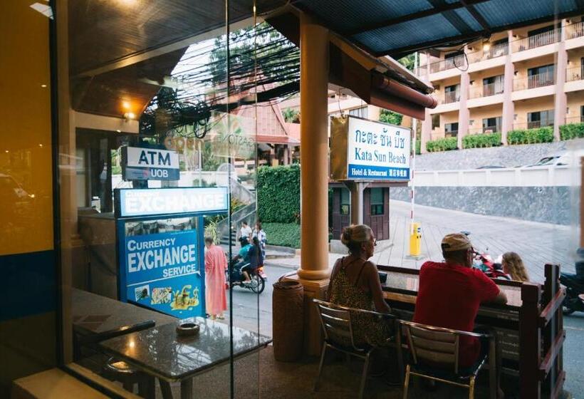 호텔 Kata Sun Beach