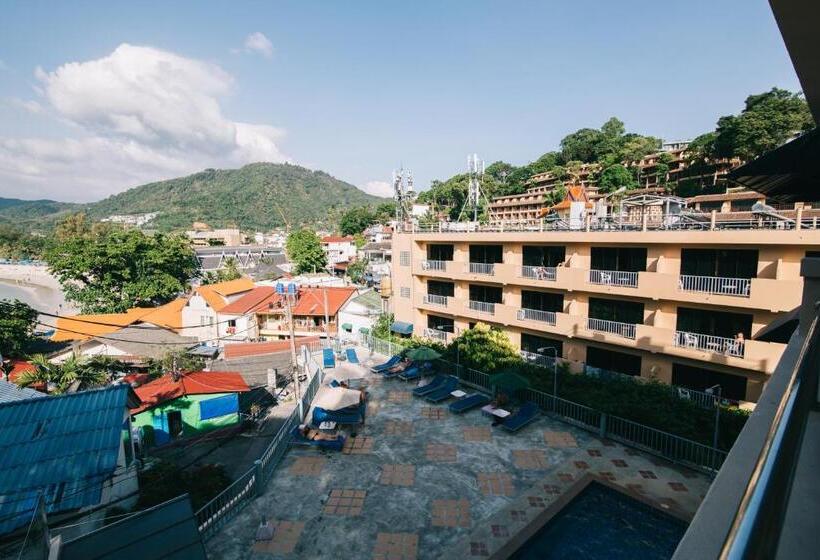 호텔 Kata Sun Beach