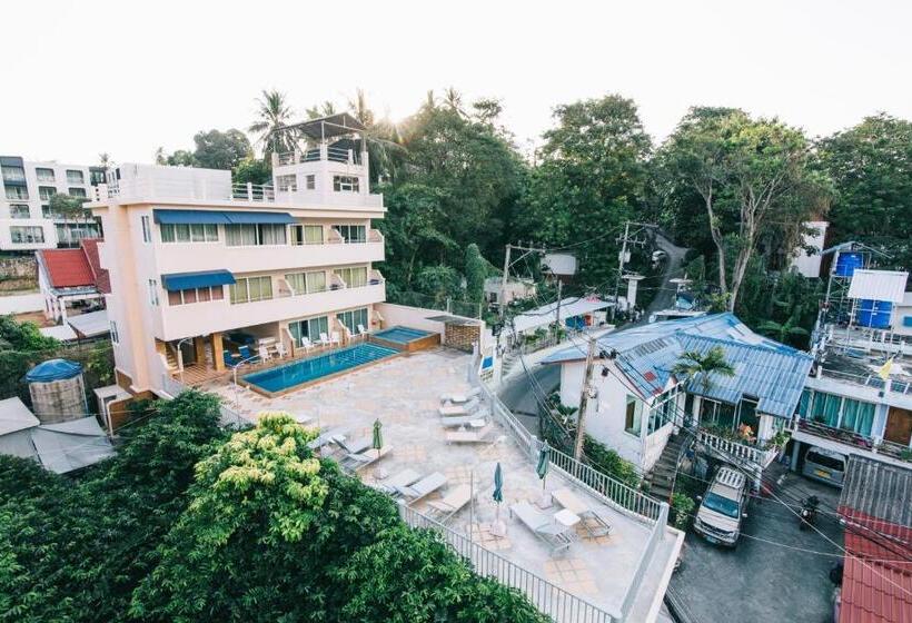 호텔 Kata Sun Beach