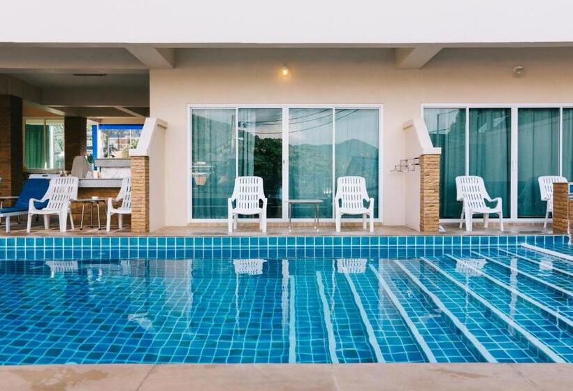 호텔 Kata Sun Beach