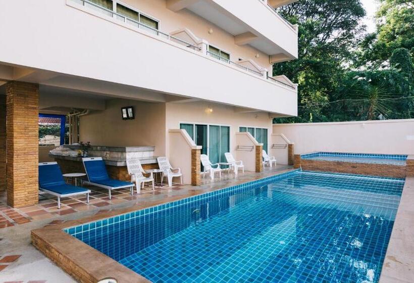 호텔 Kata Sun Beach