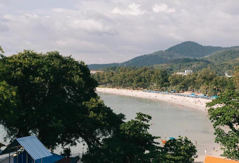 호텔 Kata Sun Beach