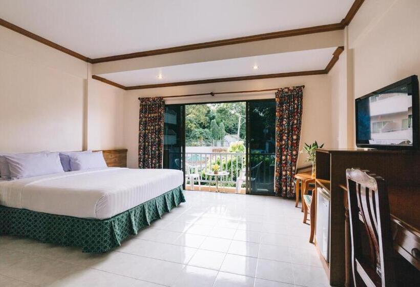 호텔 Kata Sun Beach