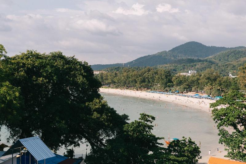 호텔 Kata Sun Beach