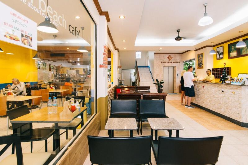 호텔 Kata Sun Beach