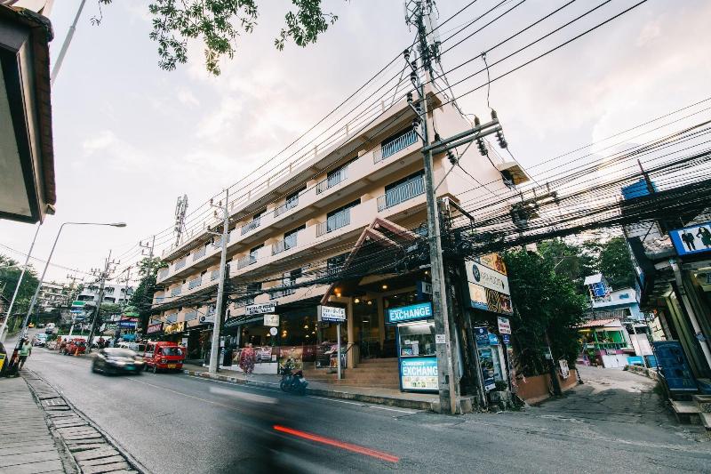 호텔 Kata Sun Beach