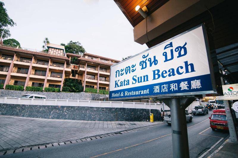 호텔 Kata Sun Beach