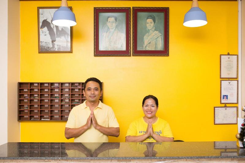 호텔 Kata Sun Beach