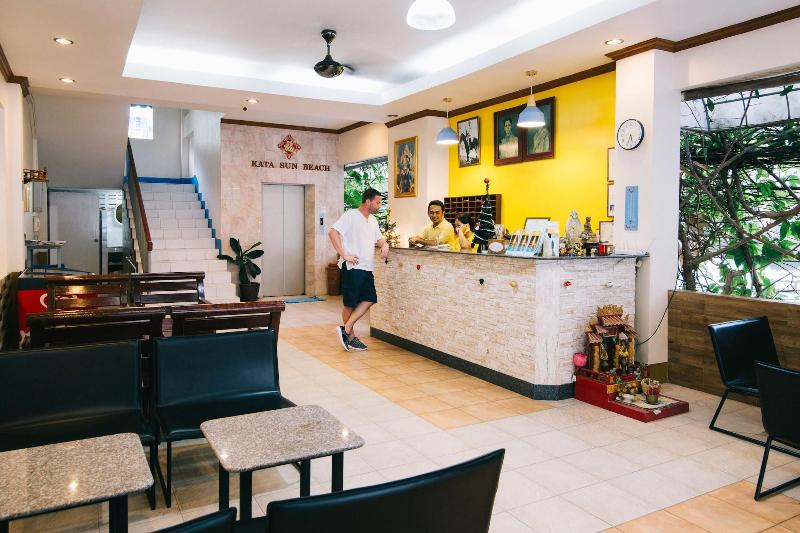 호텔 Kata Sun Beach