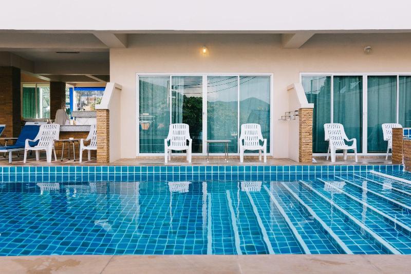 호텔 Kata Sun Beach