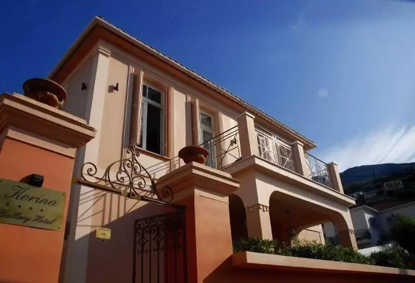 ホテル Korina Gallery