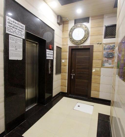 酒店 Raj Inn Ajmer Sharif