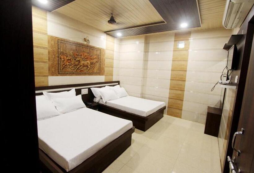 酒店 Raj Inn Ajmer Sharif